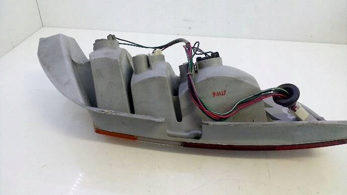 фото №6, Лампа левая hyundai atos 1999r.