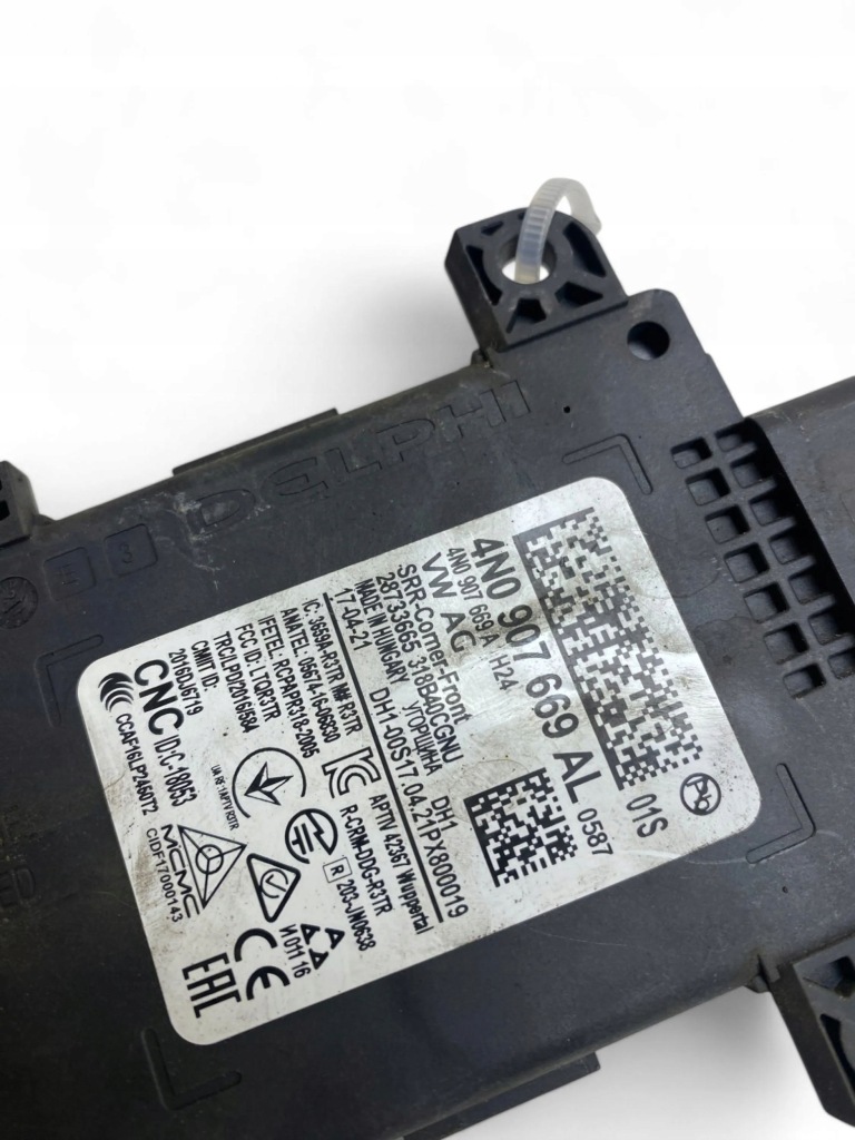 Audi e-tron 2021 радар / датчик distronic Цена