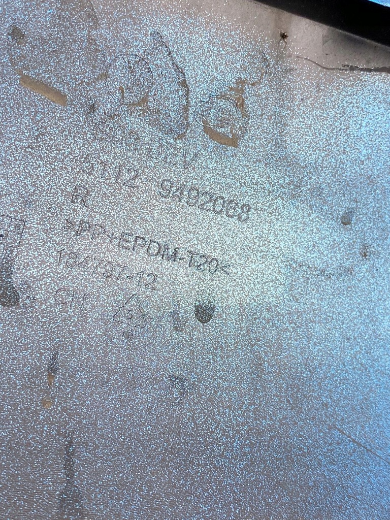 фото №6, Bmw ix3 g08 накладка заднего бампера правая левая