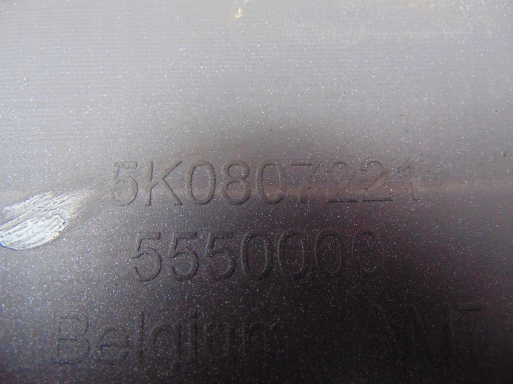 фото №16, Бампер перед vw golf vi hb 5дверь ксенон pdc la3s