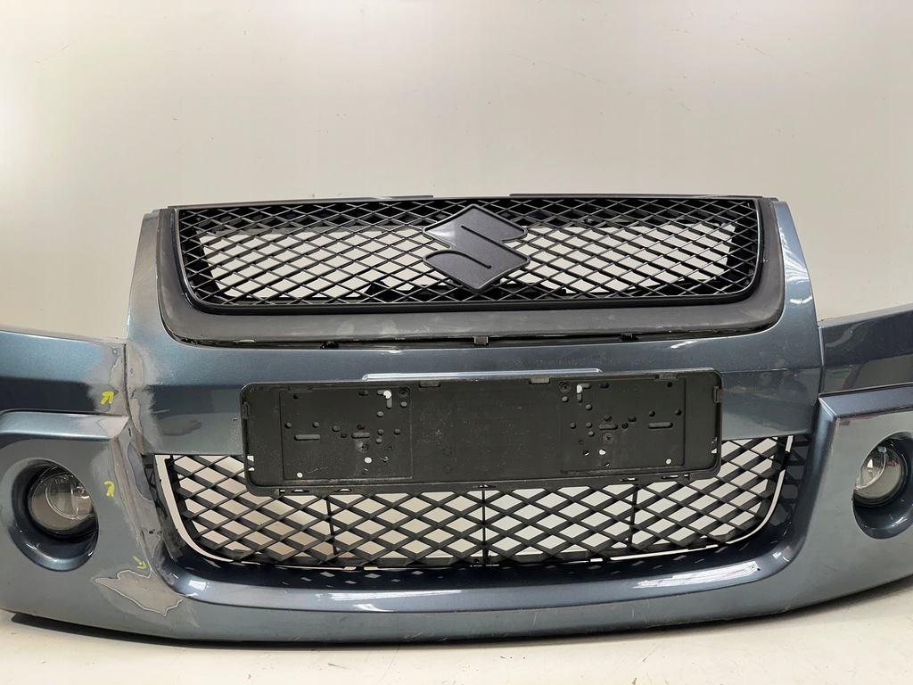 фото №10, Бампер перед suzuki grand vitara ii