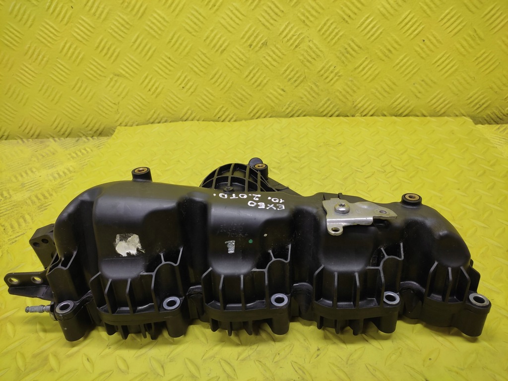 фото №4, Seat exeo 2.0 tdi коллектор всасывающий 03l130319d