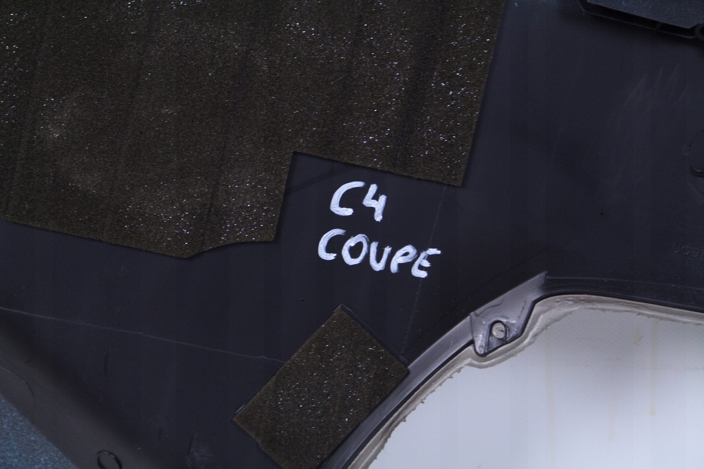 фото №8, Приборная панель консоль airbg citroen c4 coupe