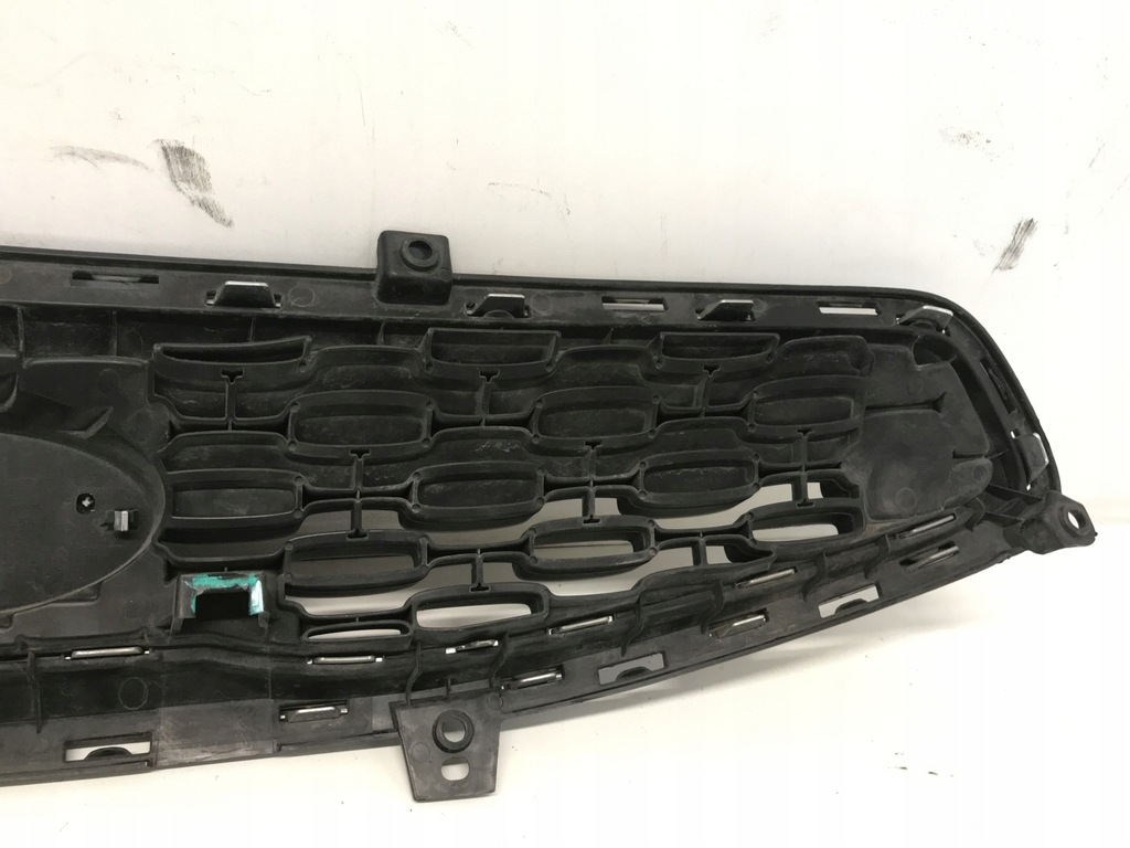 фото №9, Kia picanto ii решітка радіатора хром