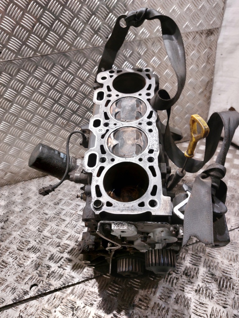 фото №11, Блок двигателя kia sportage i 2.0 16v 94kw