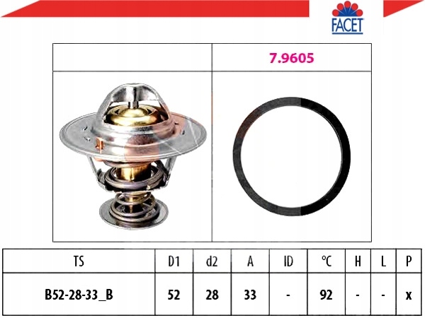 фото №2, Термостат ford ecosport 1.0 ecoboost
