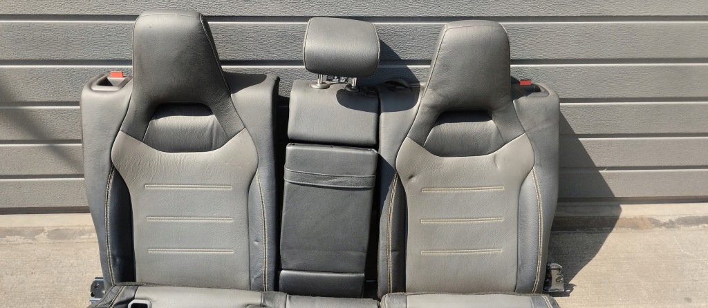 фото №9, Сиденья заднее сиденье mercedes a45 s amg w177 комплект