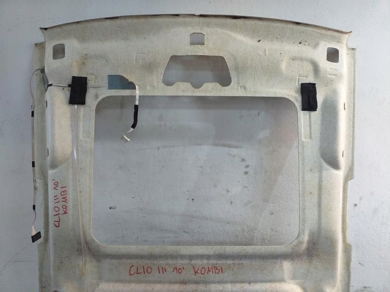 фото №6, Потолок renault clio iii kombi