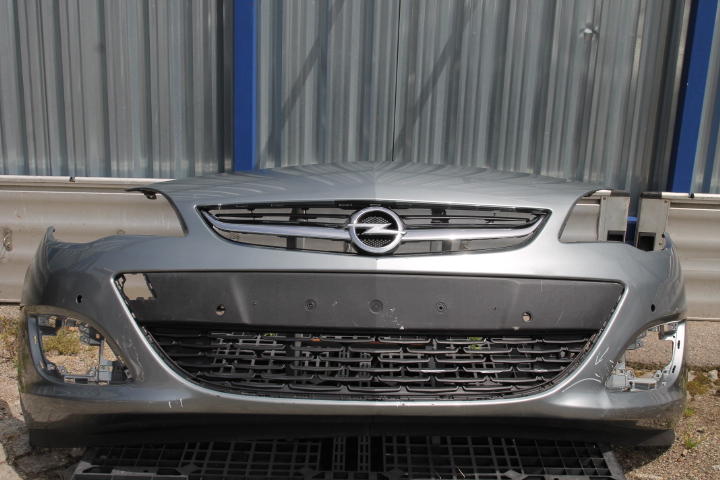 фото №1, Бампер перед передний opel astra j lift 13368660