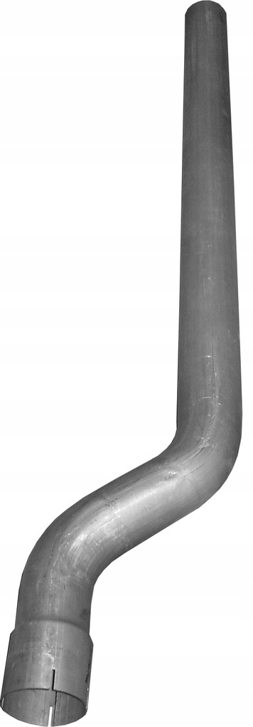 фото №1, Iveco eurotech cursor trakker stralis труба гаситель