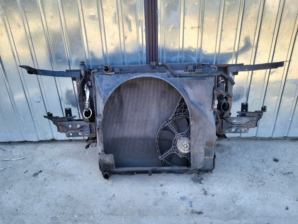 фото №9, Pas передний nissan navara iii d40 pathfinder r51 2.5dci 2005-2010