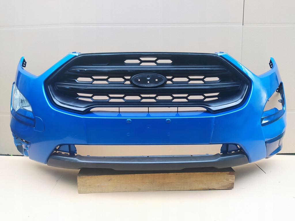 фото №1, Ford ecosport ii lift 18- бампер перед hit gn15-17757