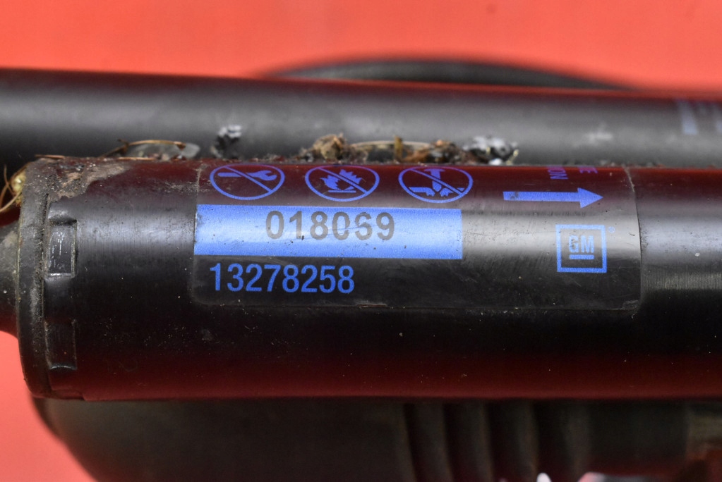 фото №7, Привод привод крышки электрический 13278258 315005777 opel insignia a