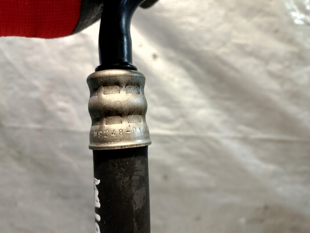 Дроти оливи коробки передач bmw e61 2.5 d 17224709247-01 17224709248-01 Київ