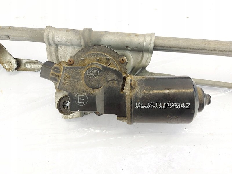 фото №10, Механизм дворник mn126542 159200-7160 mitsubishi outlander i cu_w