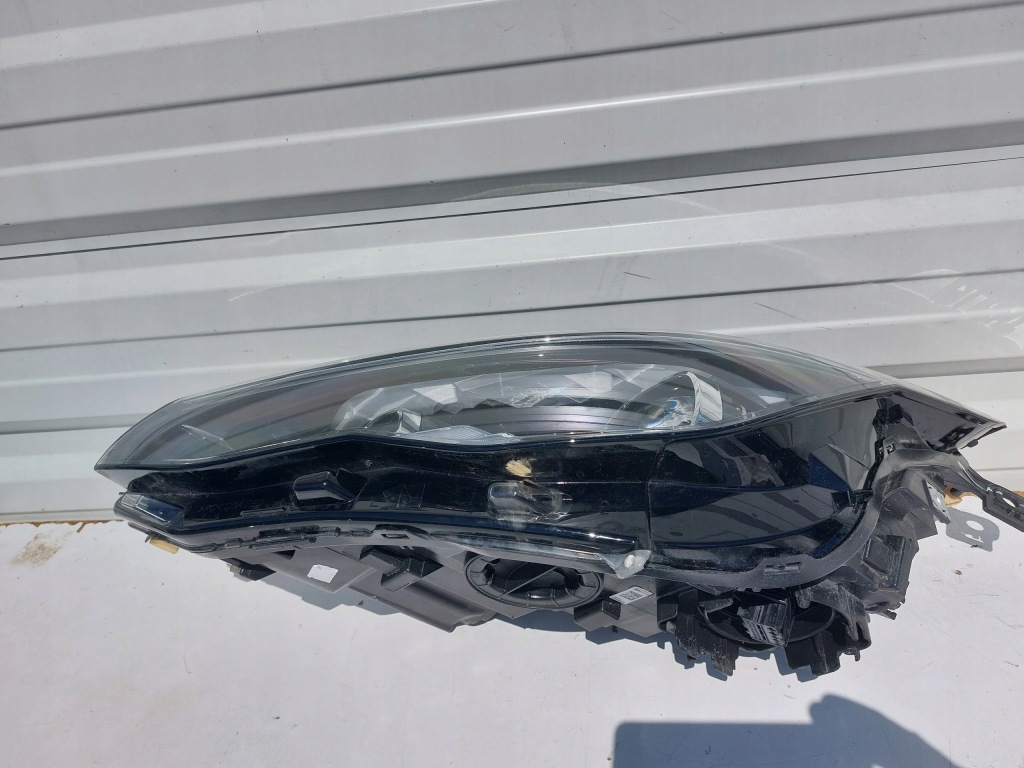 фото №6, Лампа левый перед передняя full led vw golf viii 8