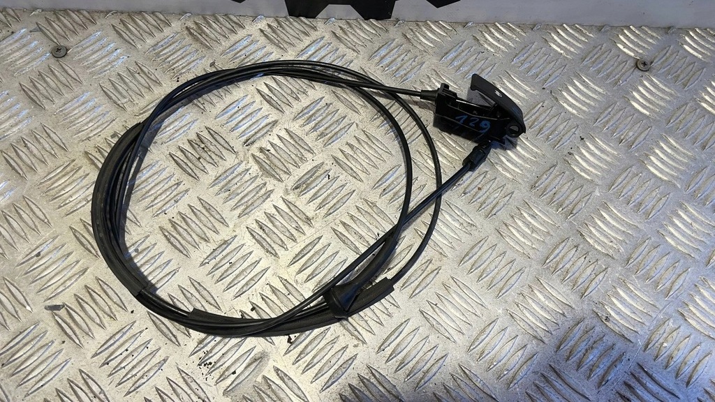 фото №1, Трос капот chrysler 200 2015-