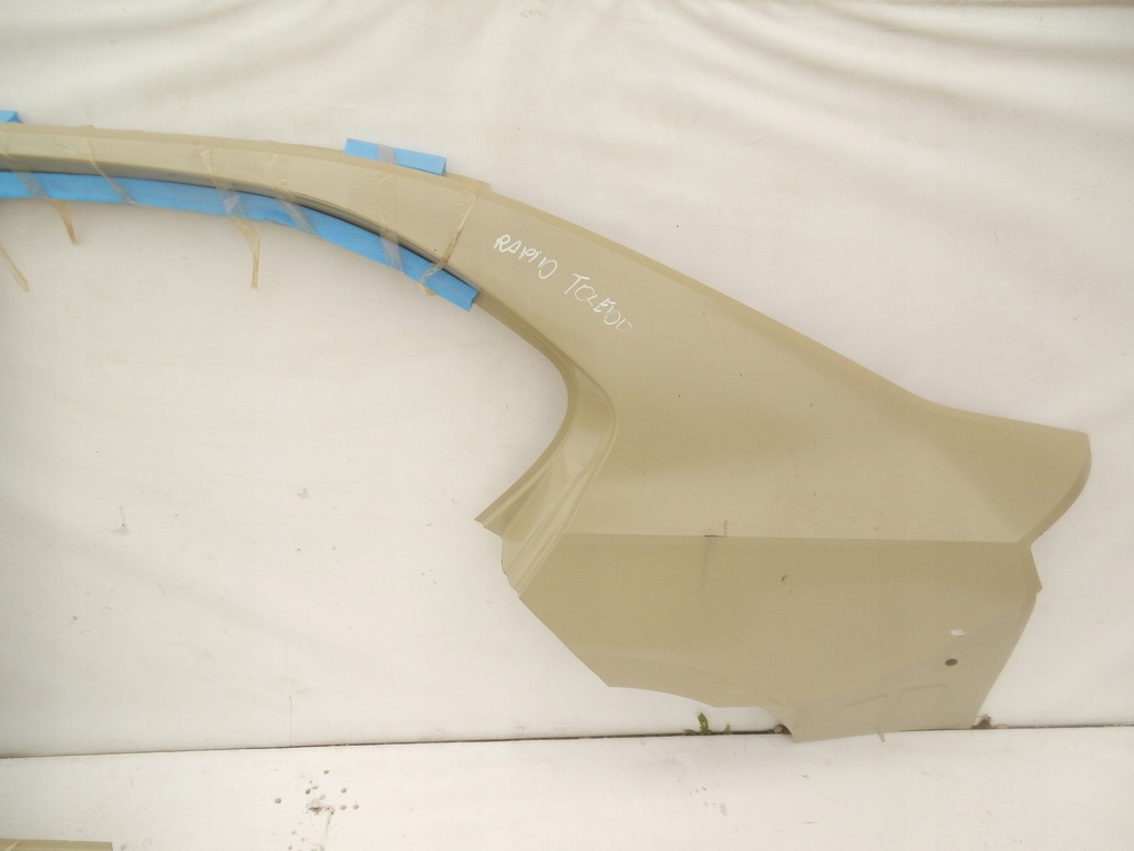 фото №1, Крила лівий rapid обшивка 5jh809605