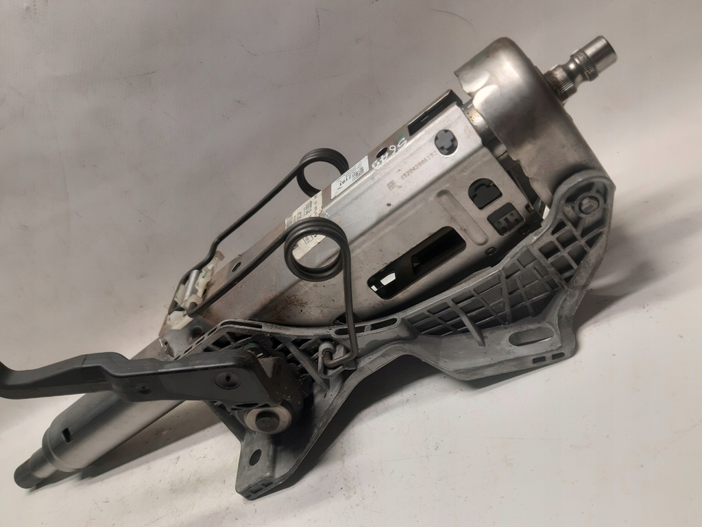 фото №7, Колонка рулевая opel insignia a