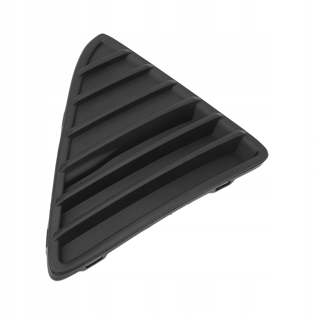 фото №12, Треугольное решётка передний бампера czarna