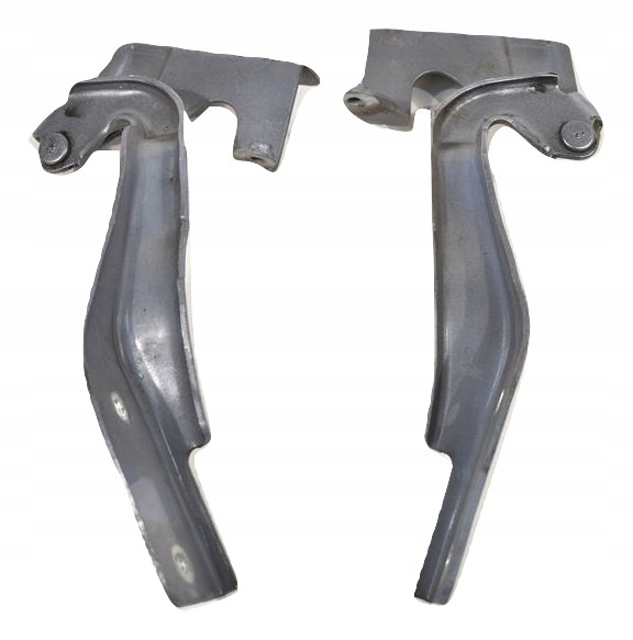 фото №1, Петля петлі привід капот koleos