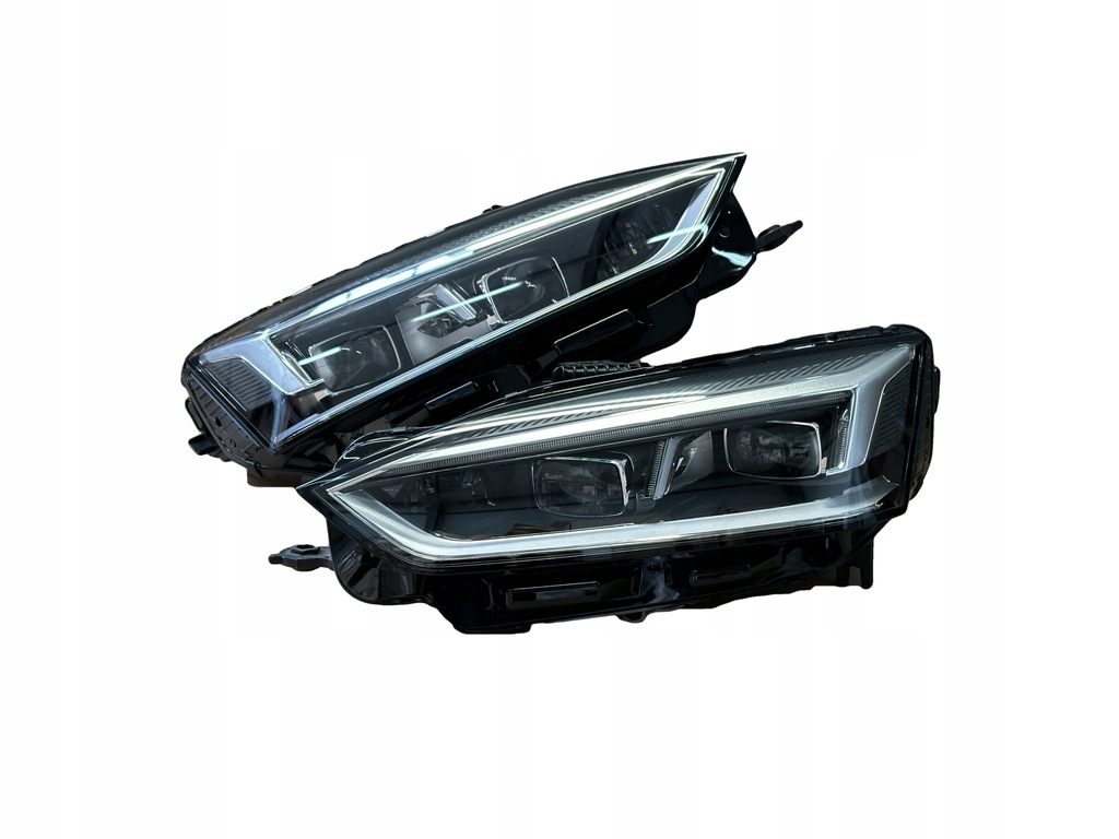 фото №1, Audi a5 8w лампи перед matrix оригінал