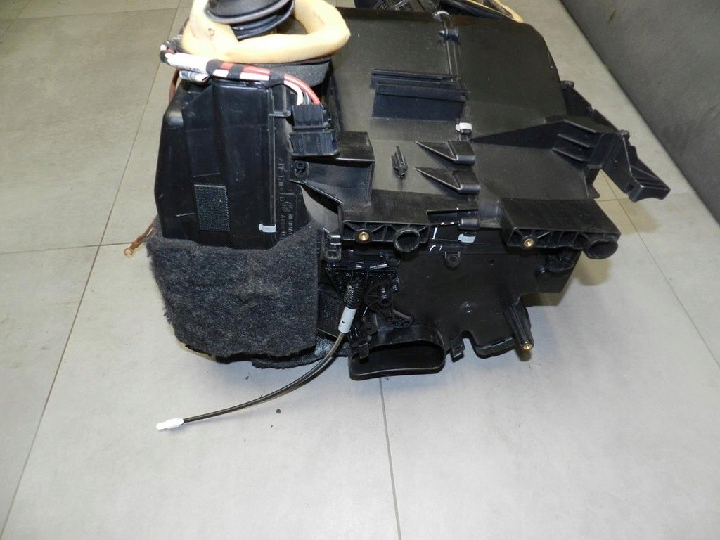 фото №6, Vw polo 6r отопитель 6r1819003g