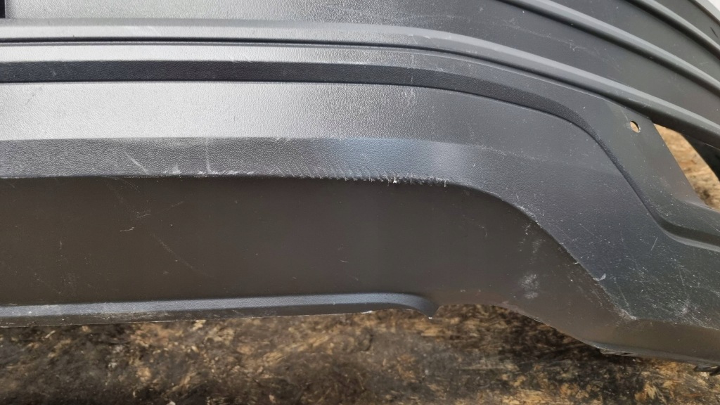 Бампер перед vw t6 lift 7la807221f 19- с Разборки