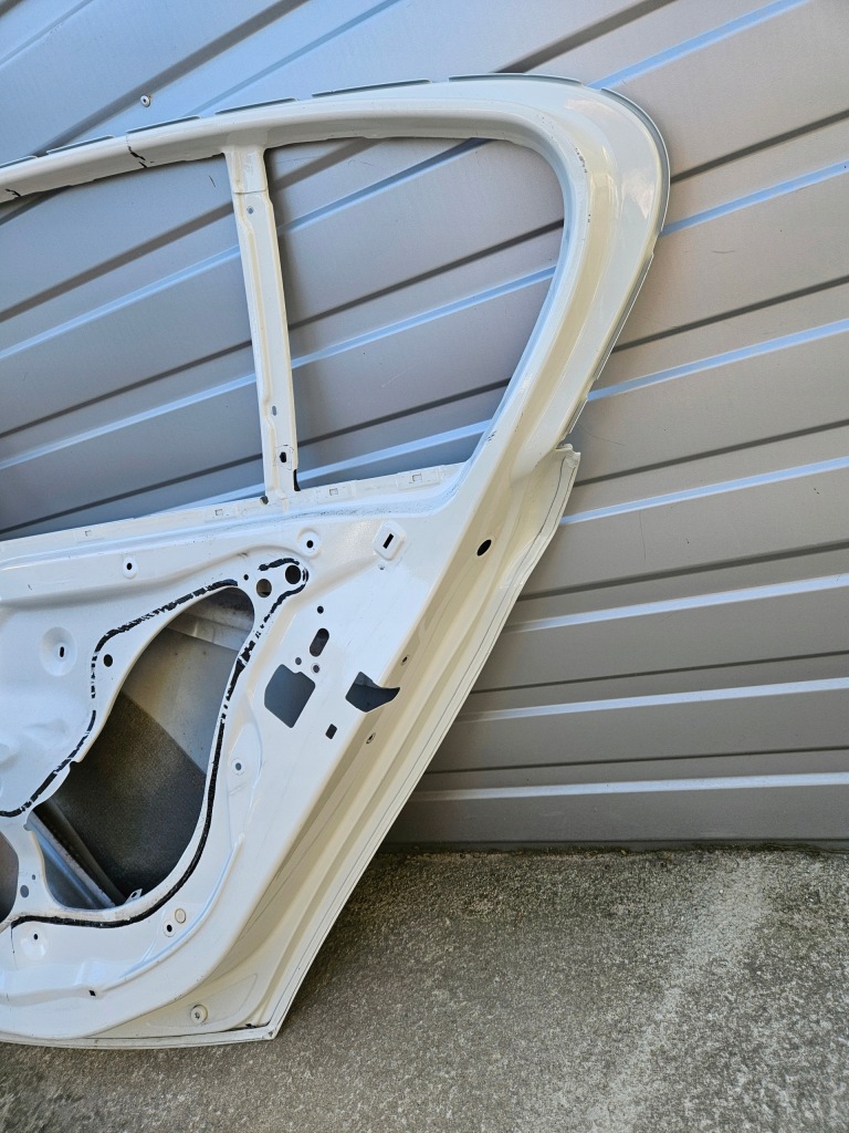 фото №4, Bmw 1 f20 дверь правое задние задняя