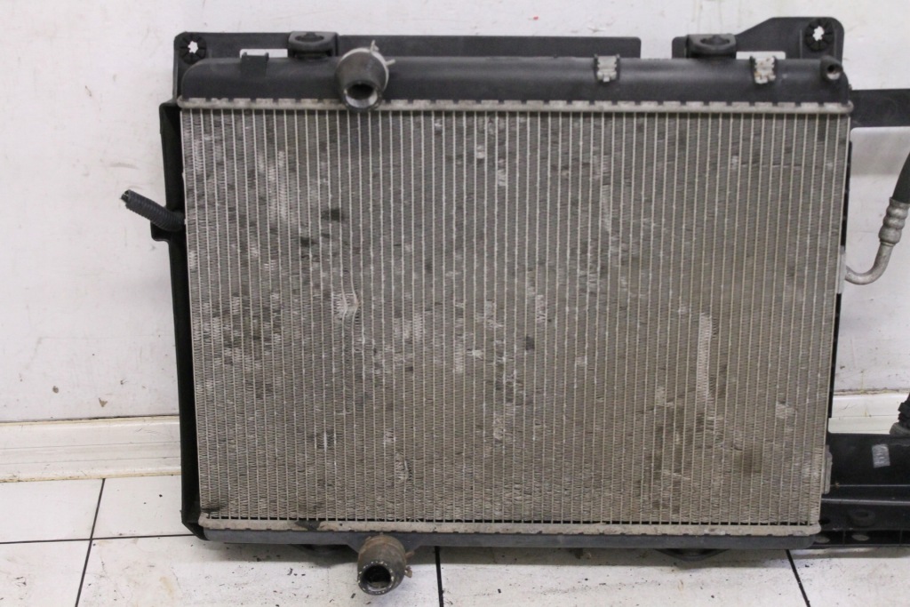 фото №6, Berlingo partner ii lift 02r- hdi pas передний вентилятор