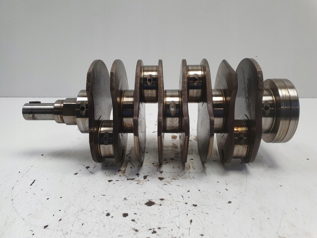 фото №1, Subaru legacy iv 2.0 b wał колінчастий ej20