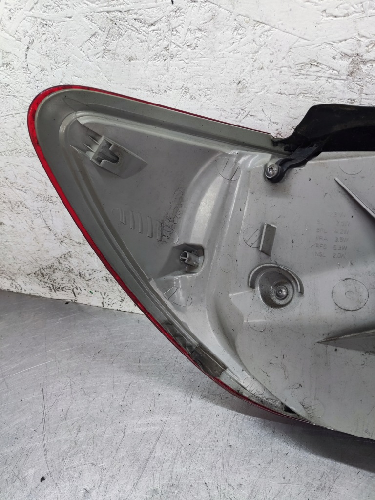 фото №12, Mercedes a klasa w176 лампа правая задняя правый задняя a1769062400