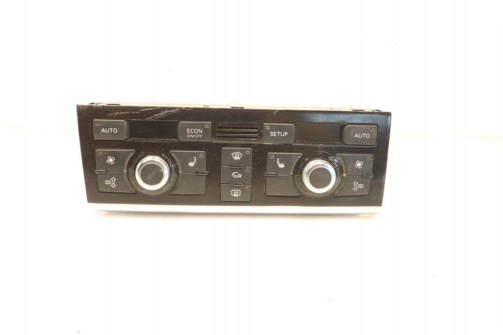 фото №1, Панель управление обдув audi a6 c6