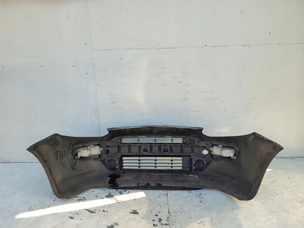 фото №12, Fiat grande punto evo бампер перед передний