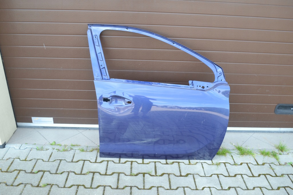 фото №1, Двері правий перед передні праве 5d peugeot 208 i