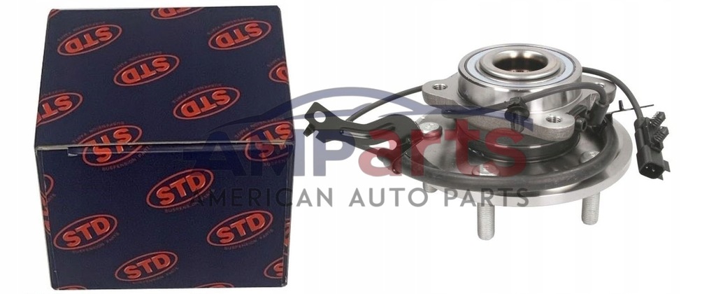 фото №1, Dodge journey 2009-2019 ступиця колеса задня права