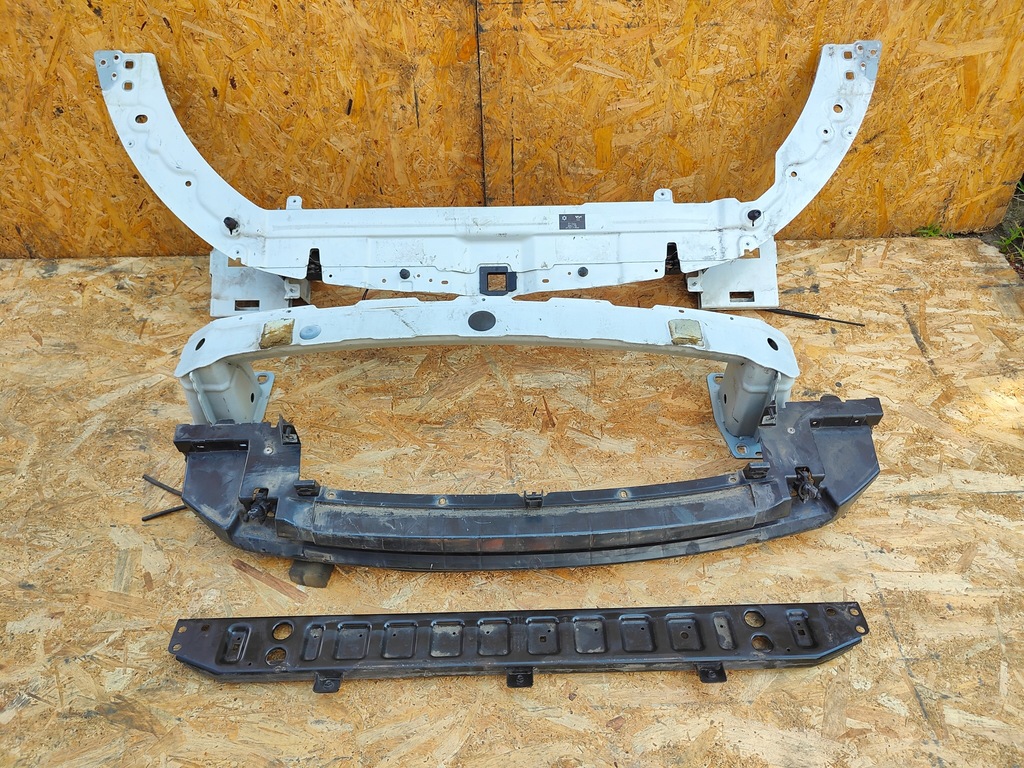 фото №15, Kompletny перед land rover evoque l538 lift капот бампер pas передний