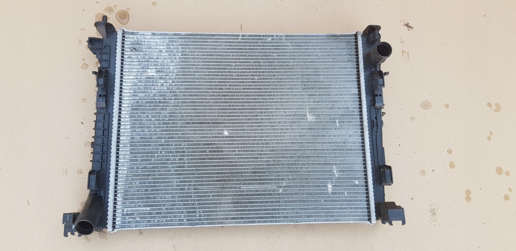 Купить Renault clio v captur 2 sandero 3 радиатор воды