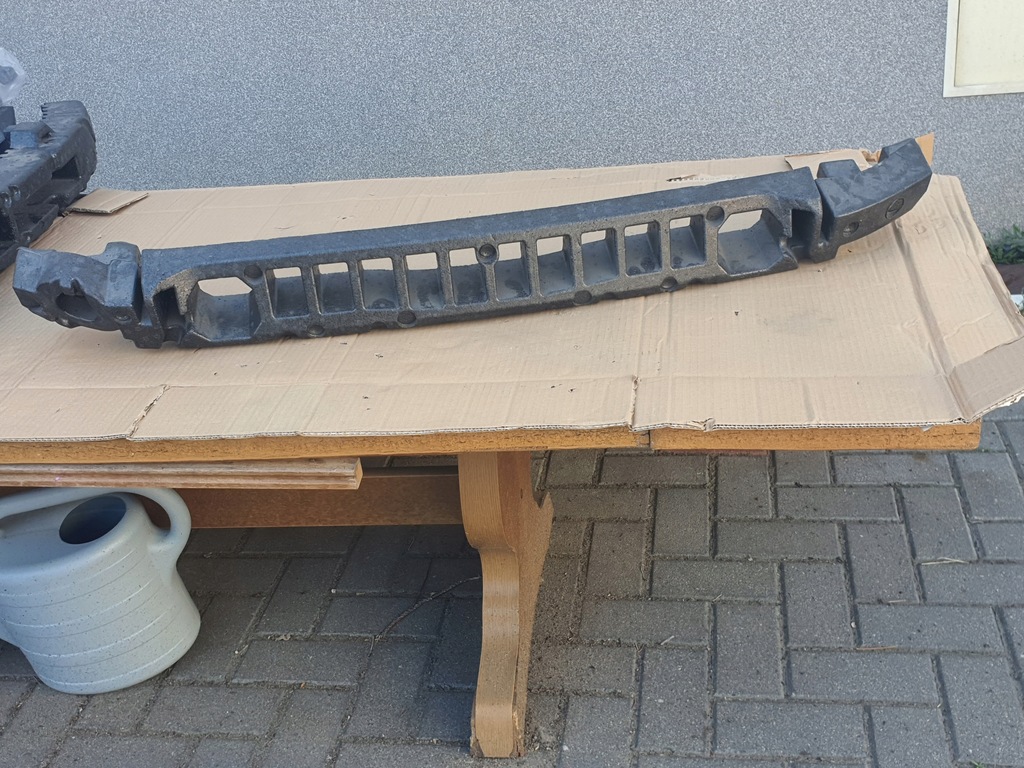 фото №1, Vw passat b8 абсорбер бампера перед 3g0807251d