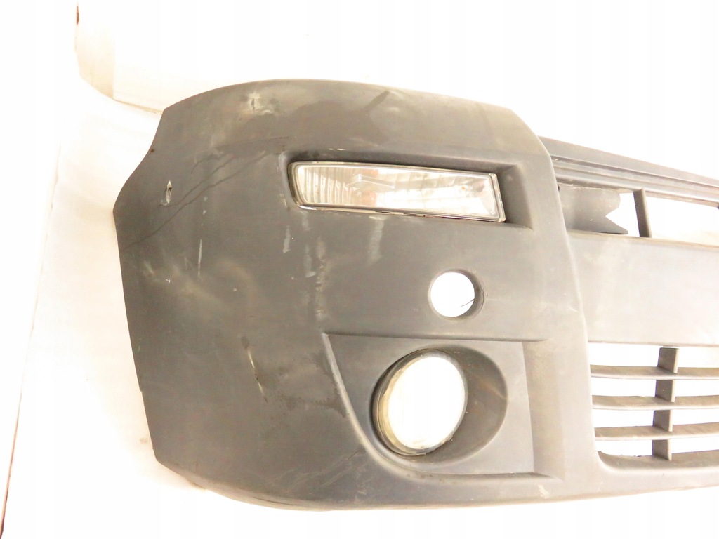 фото №10, Бампер перед opel movano a lift 1999 -