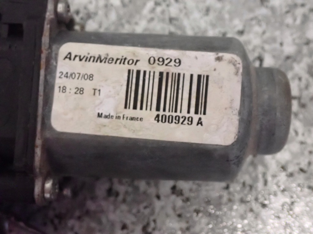 фото №5, Nissan note e11 06- підйомник скло задній правий електричний