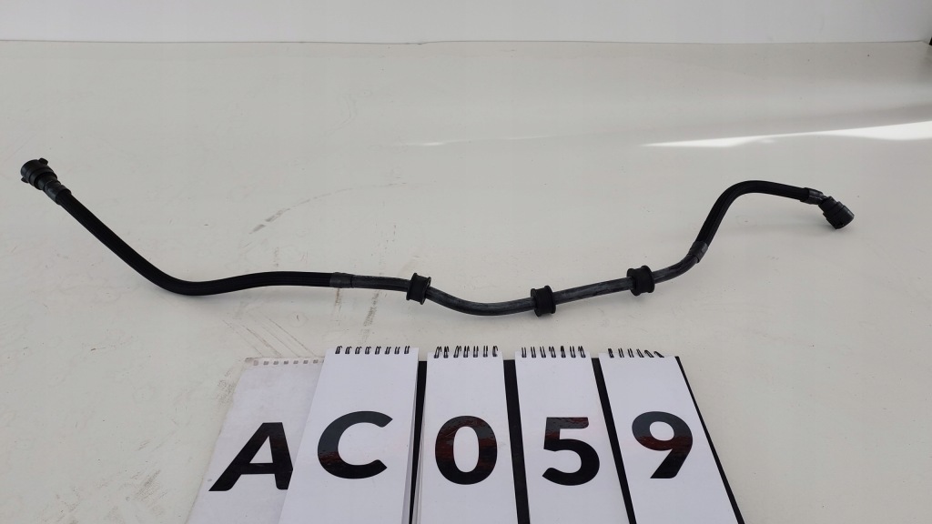 фото №1, Mercedes g-klasa w463 шланг вакуумa nowe