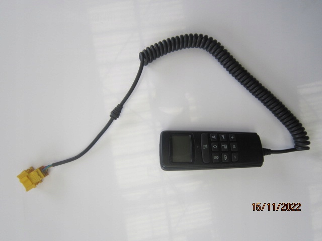 фото №1, Pilot обігріву стояночного webasto scania r g