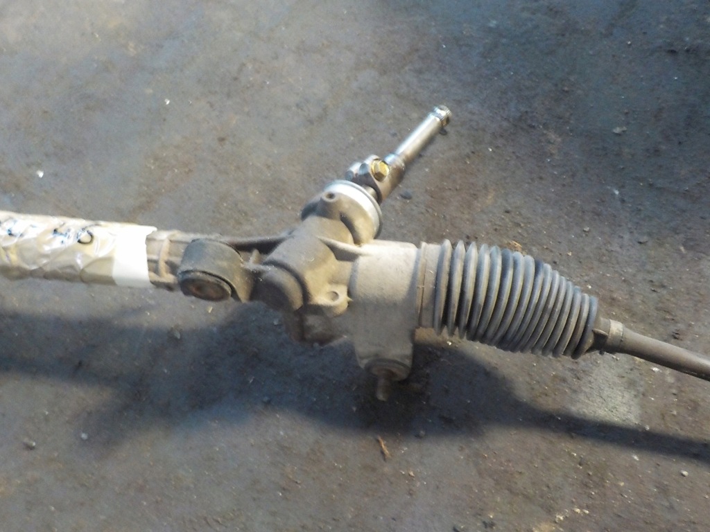 фото №3, Toyota corolla 2.0d рейка рульова