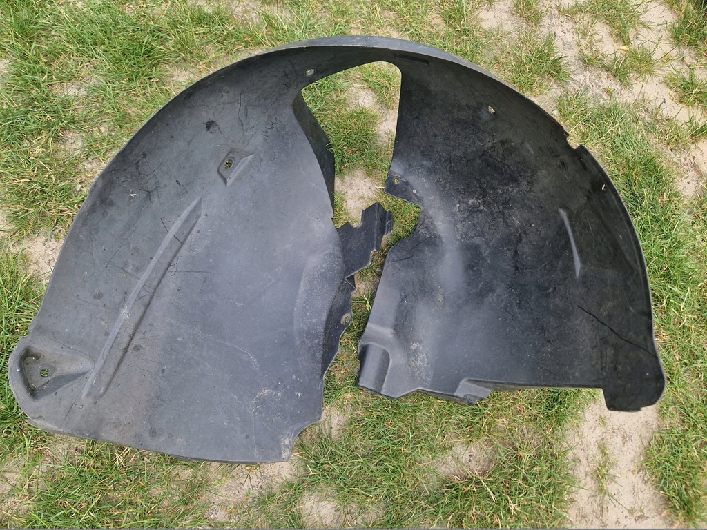 фото №1, Peugeot 308 i 08-13 підкрилок перед праве