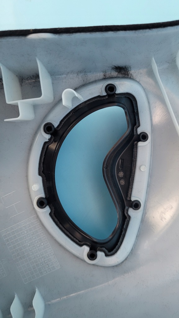 фото №13, Bmw 2' f44 228i xdrive защита обшивка стойка среднего левая 7475549