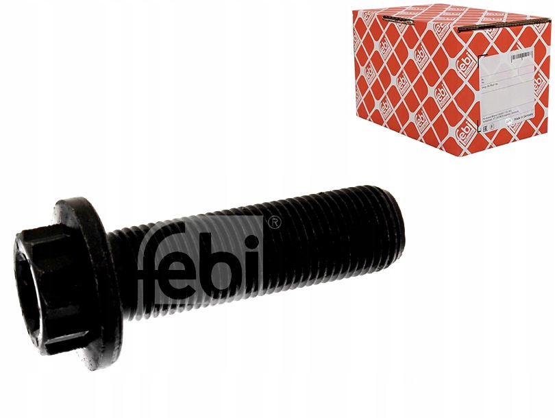 Febi bilstein 23042 болт колеса шківний Зі Шроту