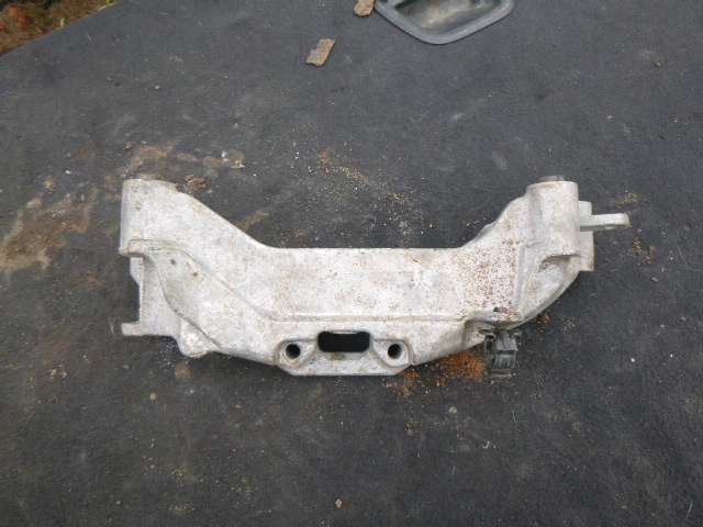 фото №1, Кронштейн кронштейн двигуна peugeot citroen 1.2 thp