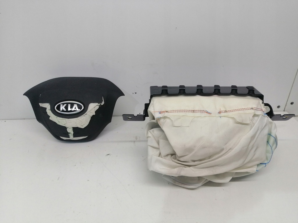 фото №1, Kia picanto ii подушка подушка безопасности пассажира сработавший