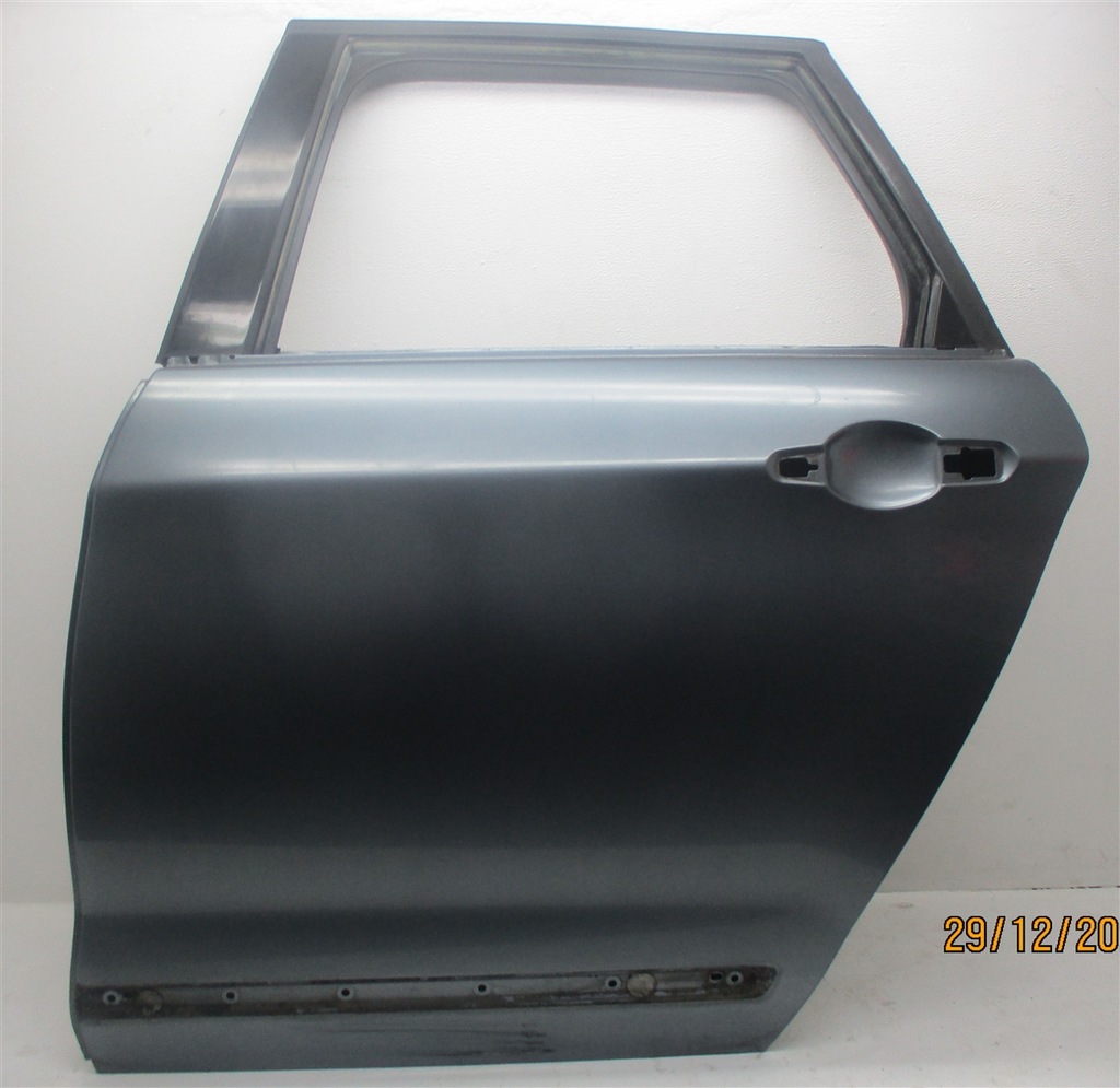 фото №1, Дверь левый задняя citroen c5 iii x7 08-17 kthb kombi